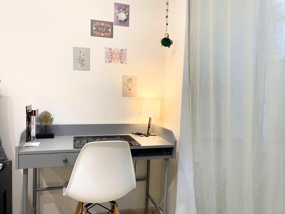 Apartment In The Center Next To The Parliament Lisboa Ngoại thất bức ảnh