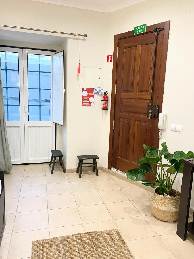 Apartment In The Center Next To The Parliament Lisboa Ngoại thất bức ảnh